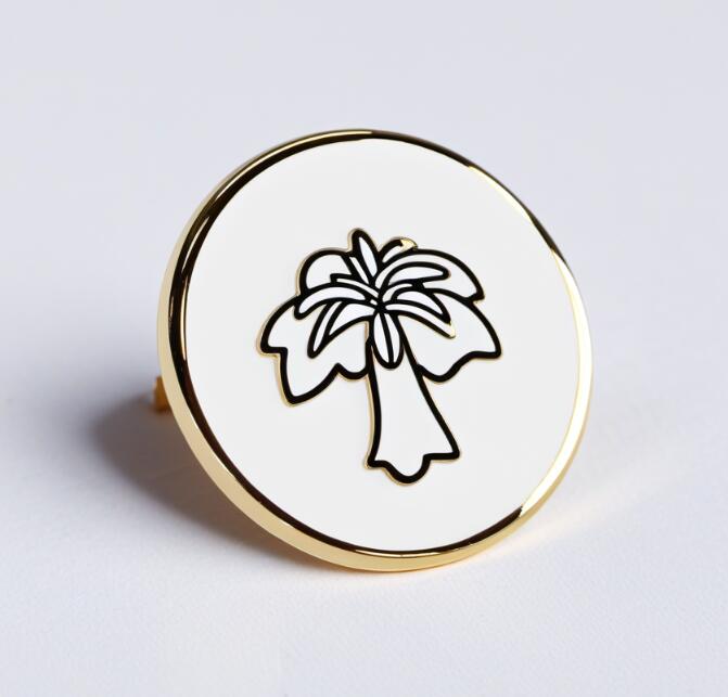 Rerak Table Enamel Pins