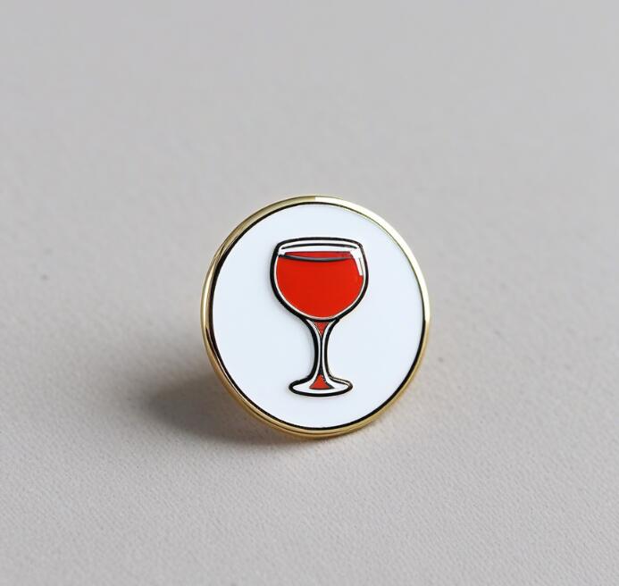 Rerak Table Enamel Pins