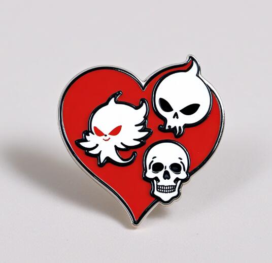 love evil pins