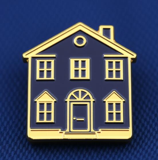 House Wholesale Lapel Pins