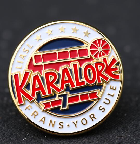 Karaoke Wholesale Lapel Pins