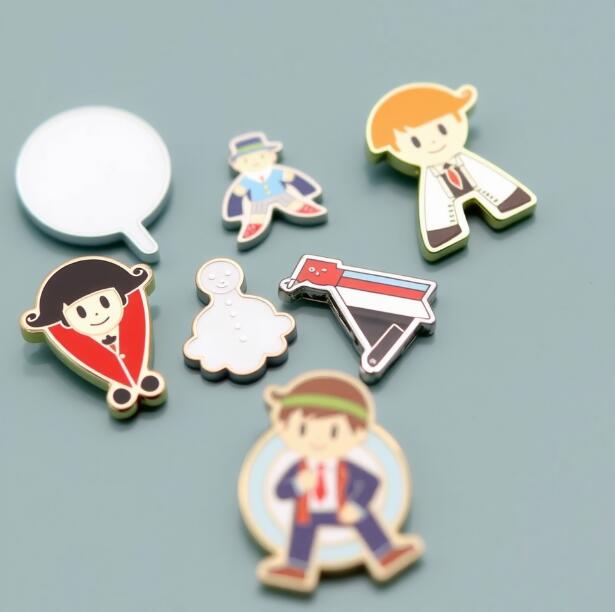 Boy Wholesale Lapel Pins