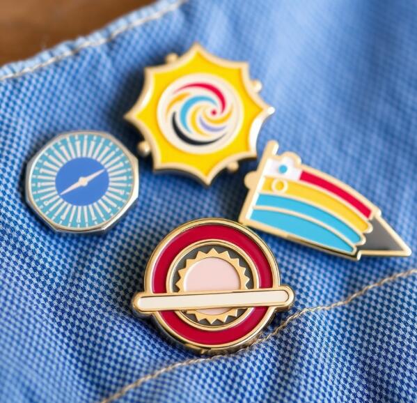 Rapid Soft Enamel Pins