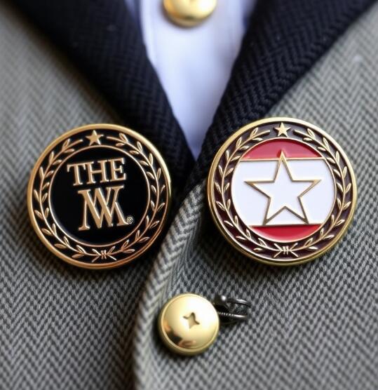 Anthem Lapel Pins