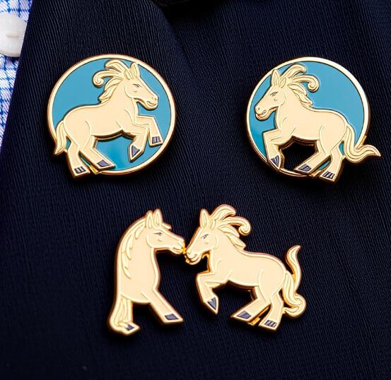 Sirrra Lapel Pins