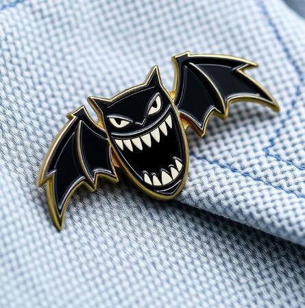 Exquisite Toothless Custom Lapel Pins