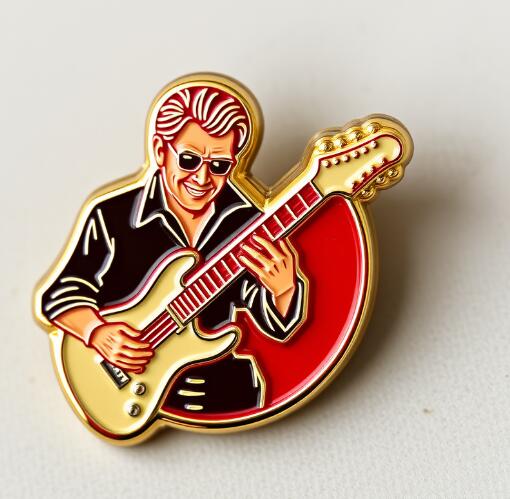 Signature Custom Travis Pins