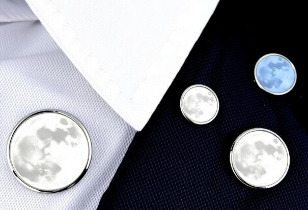 Moon Tones Lapel Pins