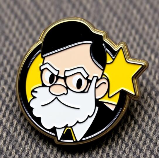 Character Custom Lapel Pins