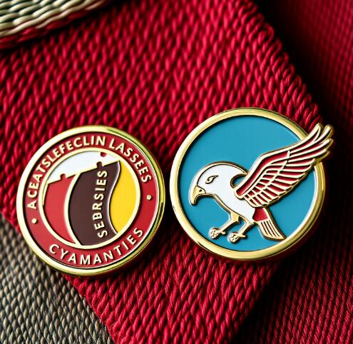 Actaeonulysses Lapel Pins