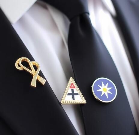 Maximized Wholesale Lapel Pins