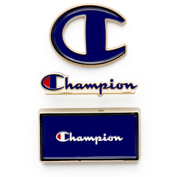 Champion Custom Enamel Pins