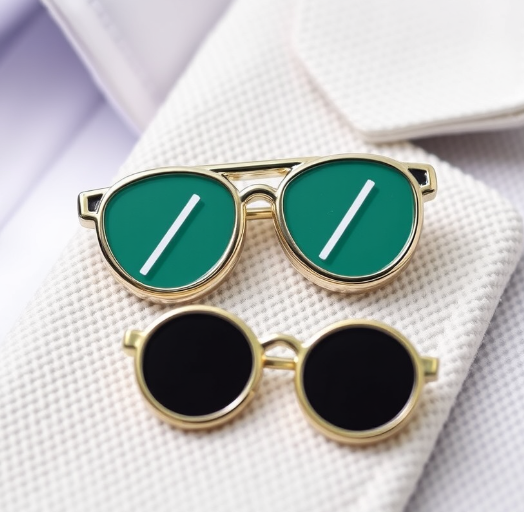 Sun Glasses Lapel Pins