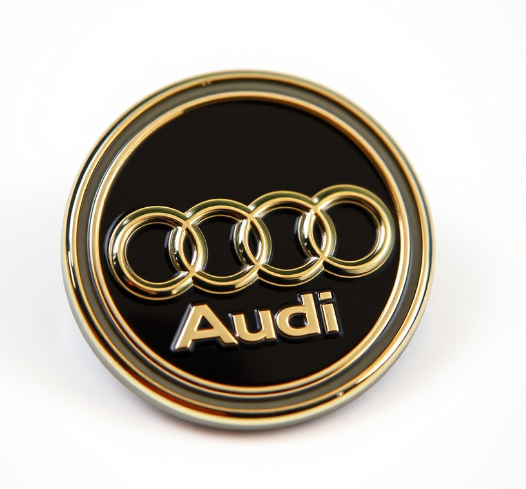 Audi Custom Lapel Pins