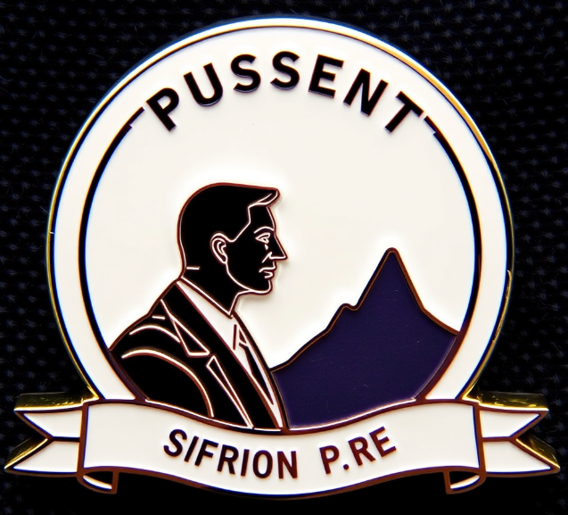 Profile Custom Lapel Pins