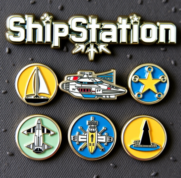 ShipStation Custom Pins