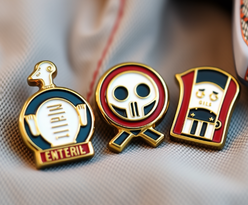 Movie Themes Custom Pins