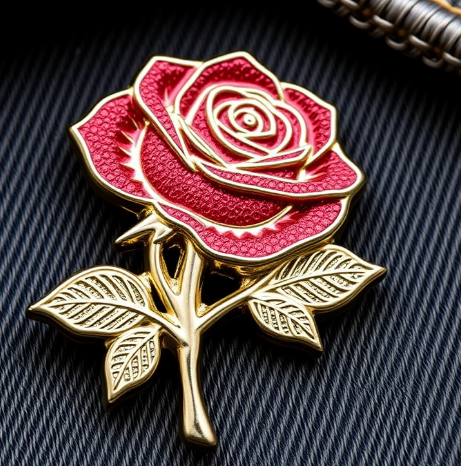 Rose Of Toff Pins
